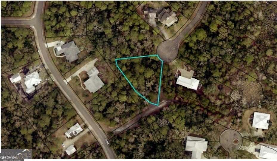 0.45 Acres of Residential Land for Sale in St. Marys, Georgia