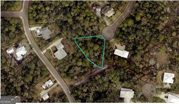 0.45 Acres of Residential Land for Sale in St. Marys, Georgia