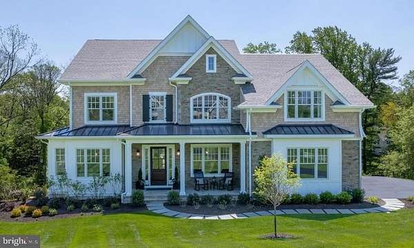 5 Acres of Residential Land with Home for Sale in Newtown Square, Pennsylvania