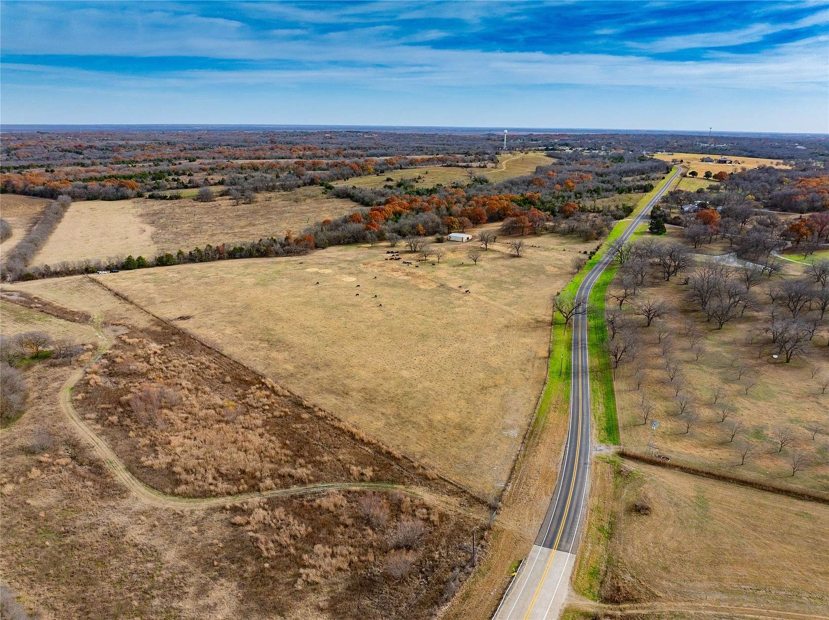 144 Acres of Land for Sale in Bristol, Texas