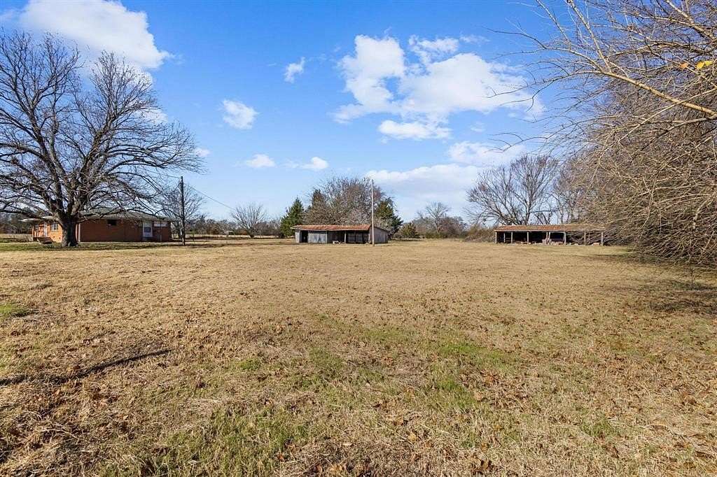 2.36 Acres of Land with Home for Sale in Denison, Texas