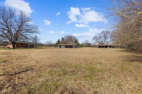 2.36 Acres of Land with Home for Sale in Denison, Texas