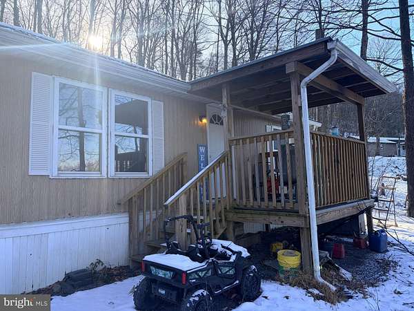 2.25 Acres of Residential Land with Home for Sale in Newport, Pennsylvania