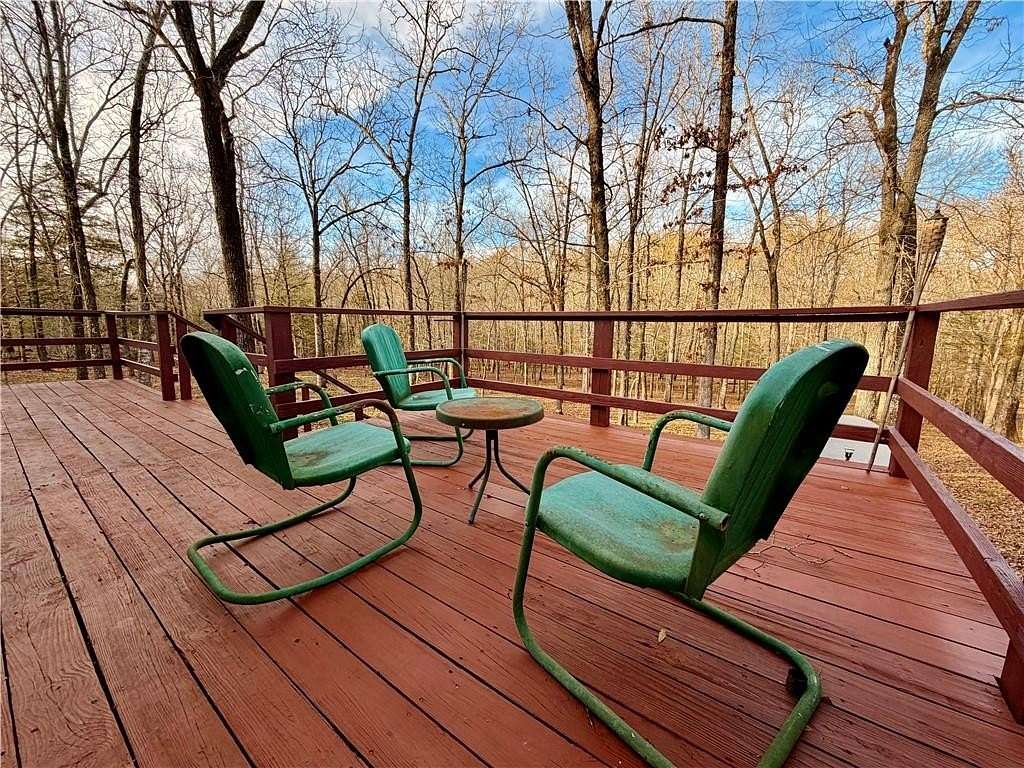 3.6 Acres of Residential Land with Home for Sale in Conway, Arkansas