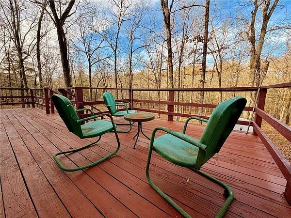 3.6 Acres of Residential Land with Home for Sale in Conway, Arkansas