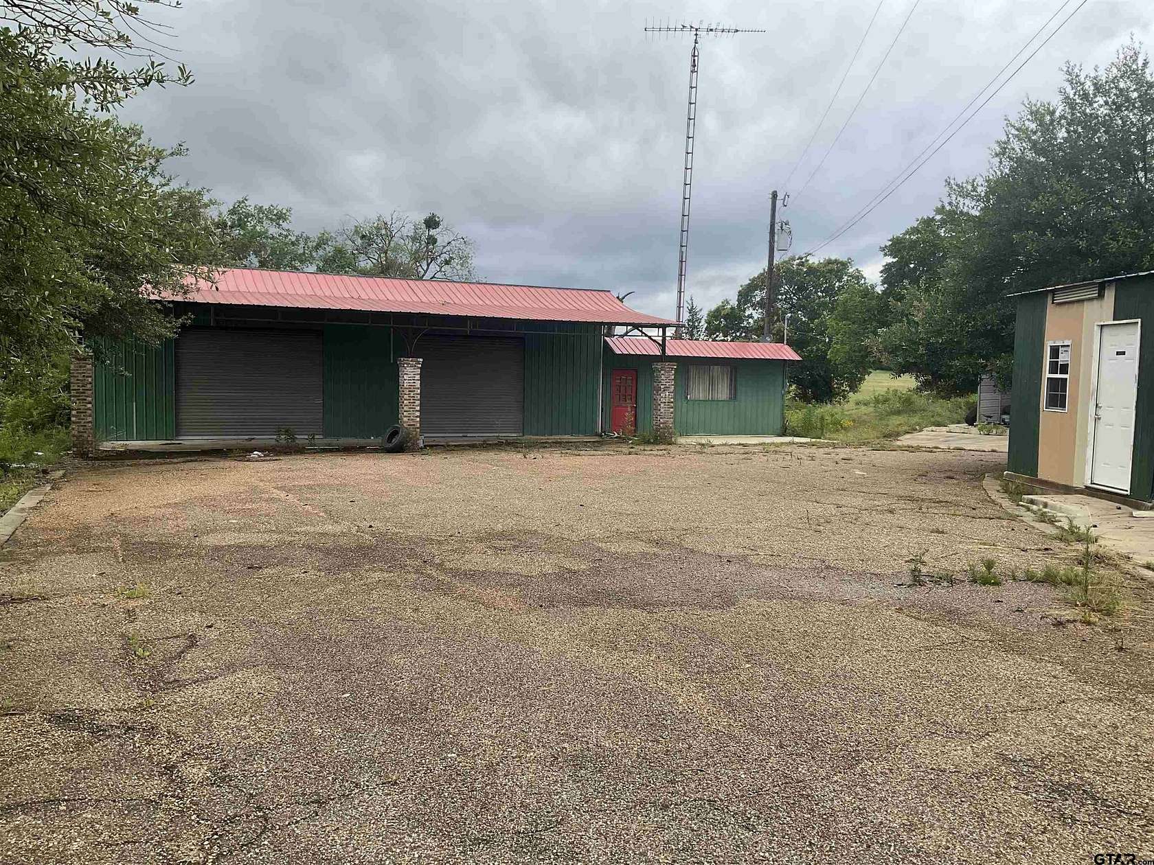 1.74 Acres of Commercial Land for Sale in Arp, Texas