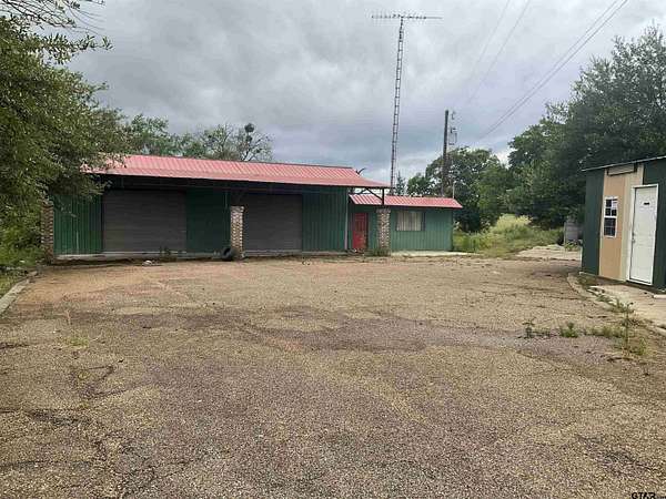 1.74 Acres of Commercial Land for Sale in Arp, Texas