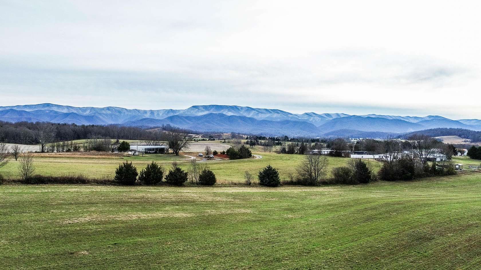 32.6 Acres of Land for Sale in Chuckey, Tennessee