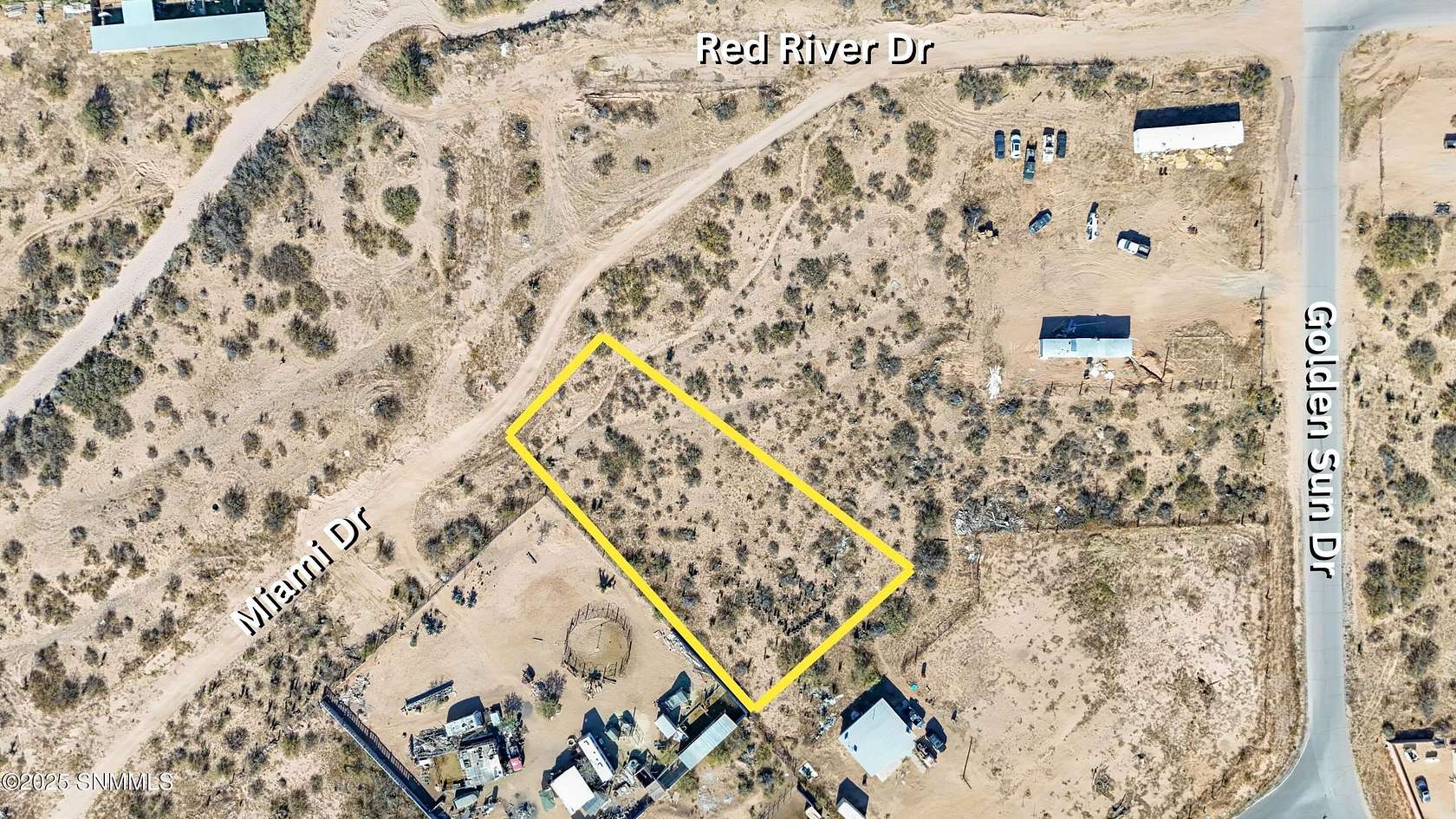 0.49 Acres of Land for Sale in Chaparral, New Mexico