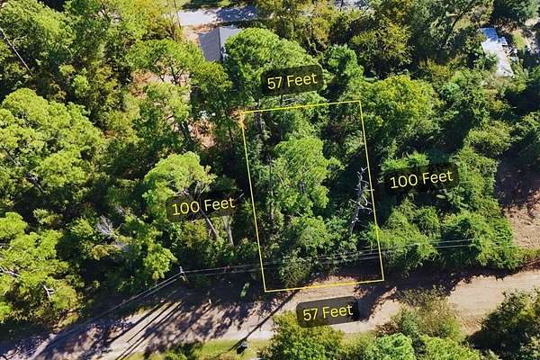 0.14 Acres of Residential Land for Sale in Frankston, Texas