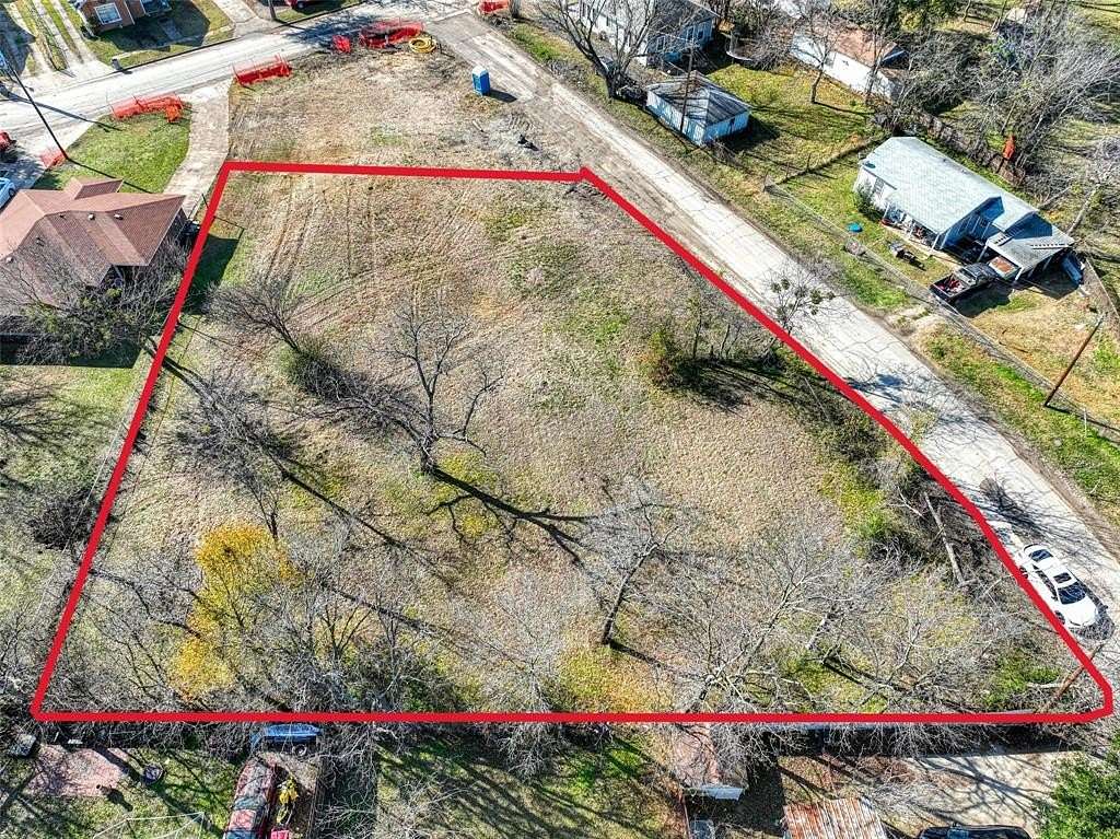 0.53 Acres of Commercial Land for Sale in Terrell, Texas