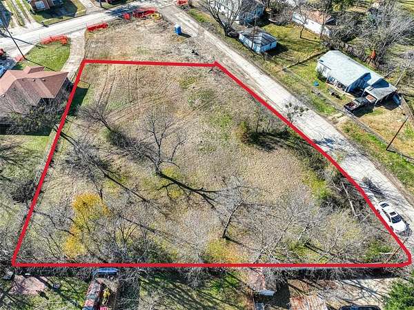 0.53 Acres of Residential Land for Sale in Terrell, Texas