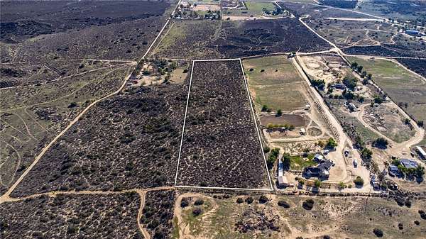 10.5 Acres of Land for Sale in Warner Springs, California