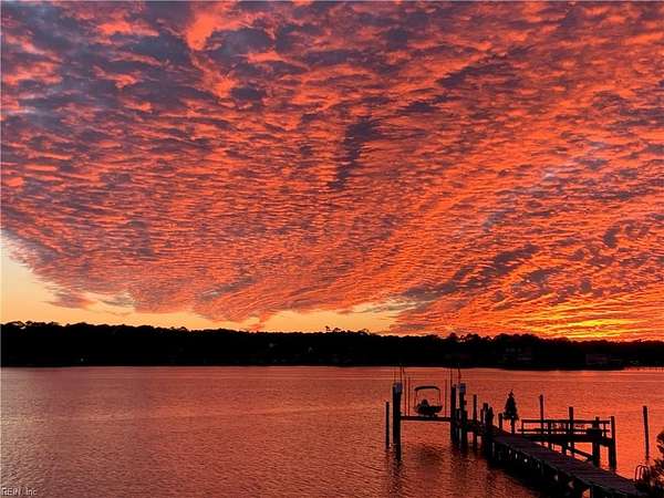 1.64 Acres of Residential Land with Home for Sale in Seaford, Virginia