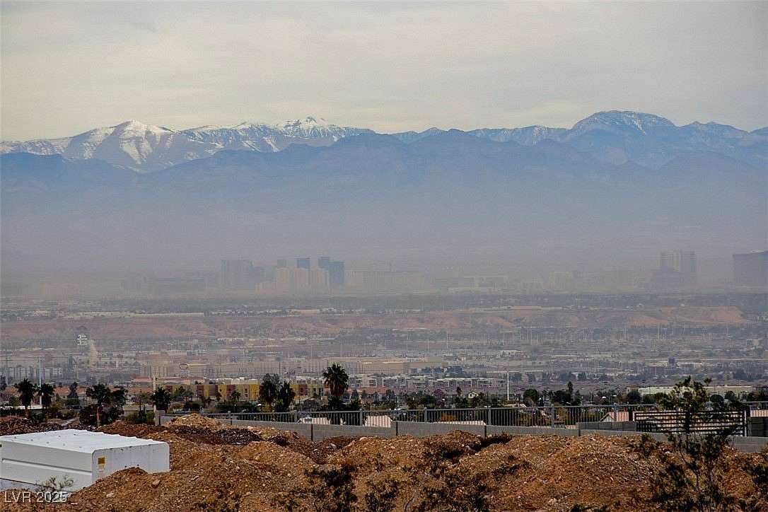 0.74 Acres of Residential Land for Sale in Henderson, Nevada