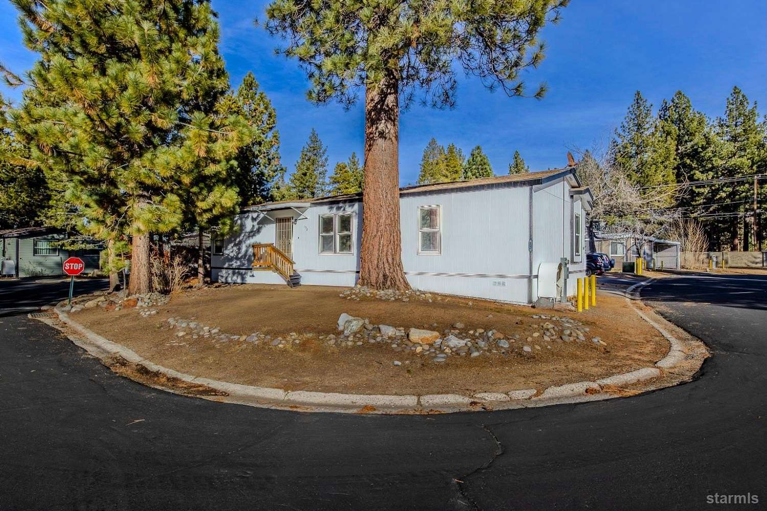 33.2 Acres of Recreational Land with Home for Sale in South Lake Tahoe, California