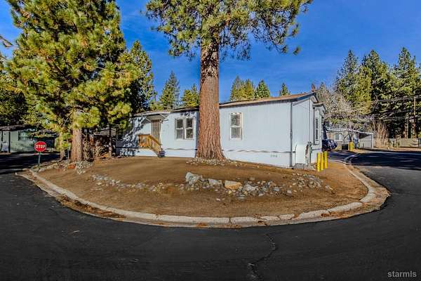 33.2 Acres of Recreational Land with Home for Sale in South Lake Tahoe, California