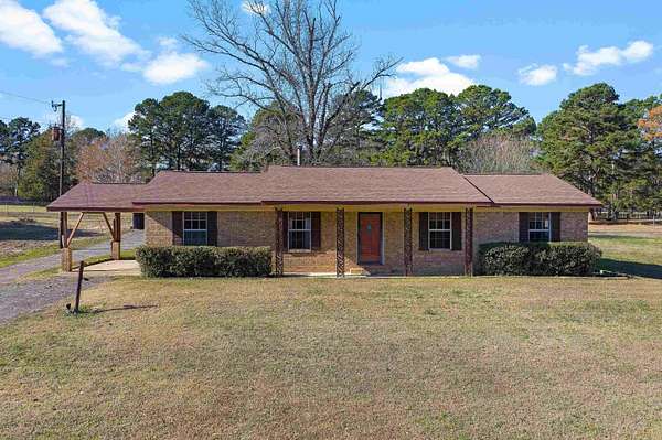 2.12 Acres of Land with Home for Sale in Henderson, Texas