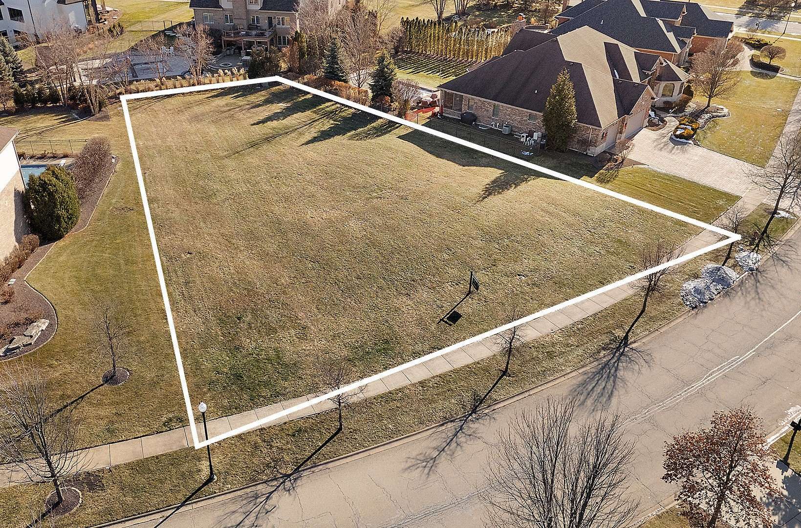 0.49 Acres of Residential Land for Sale in Mokena, Illinois