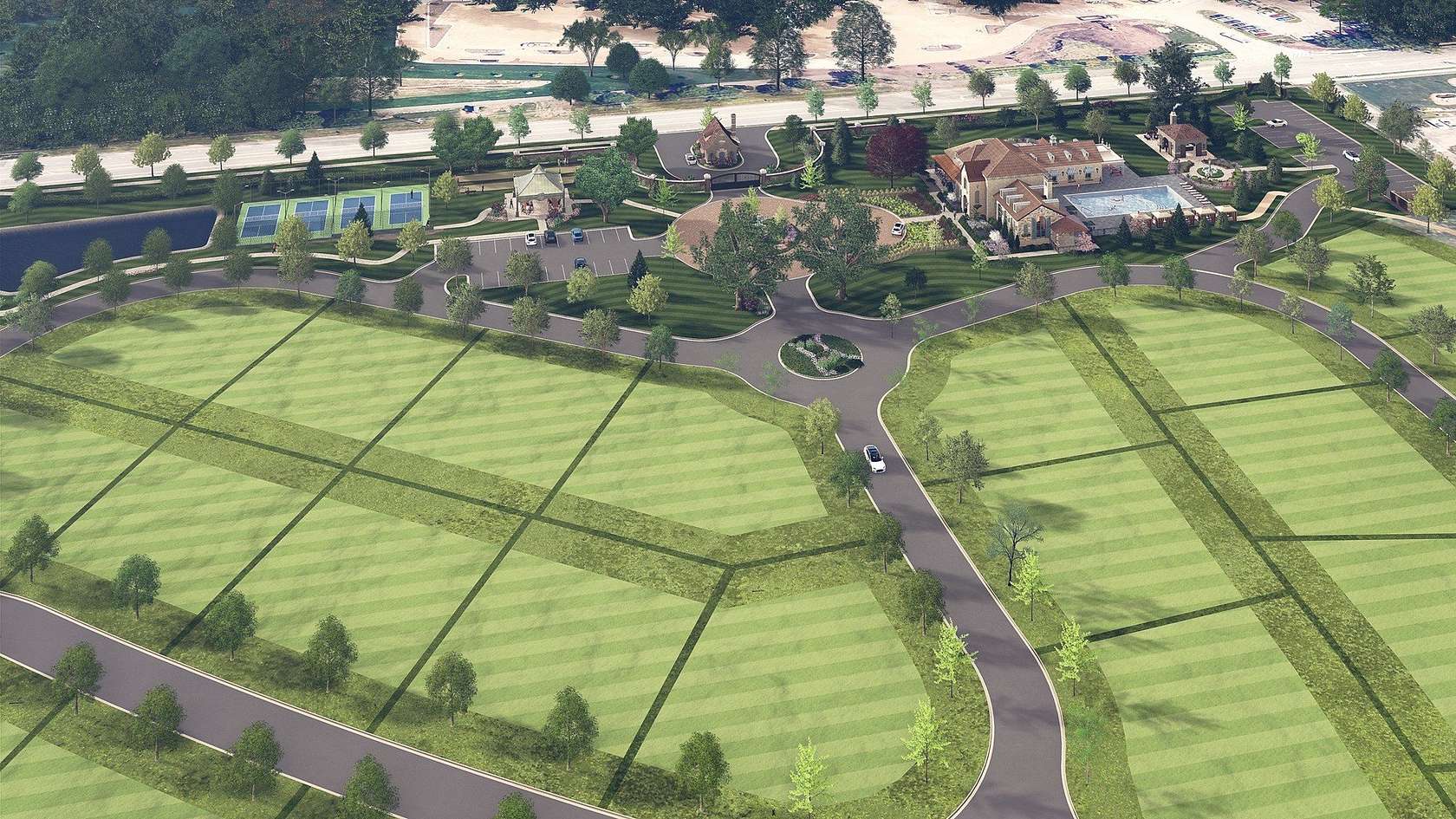 Residential Land for Sale in Barrington, Illinois