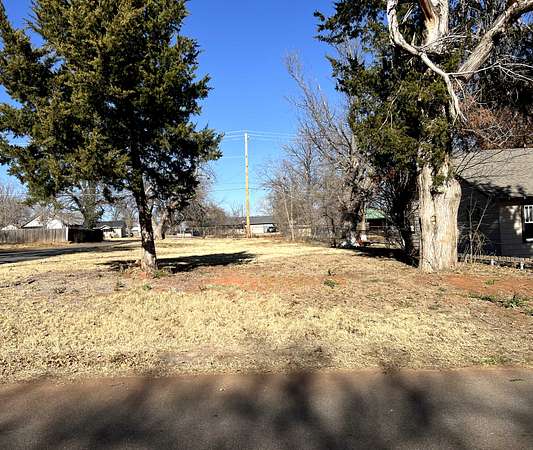 0.16 Acres of Residential Land for Sale in Elk City, Oklahoma