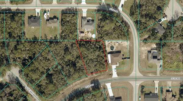 0.35 Acres of Residential Land for Sale in Ocala, Florida