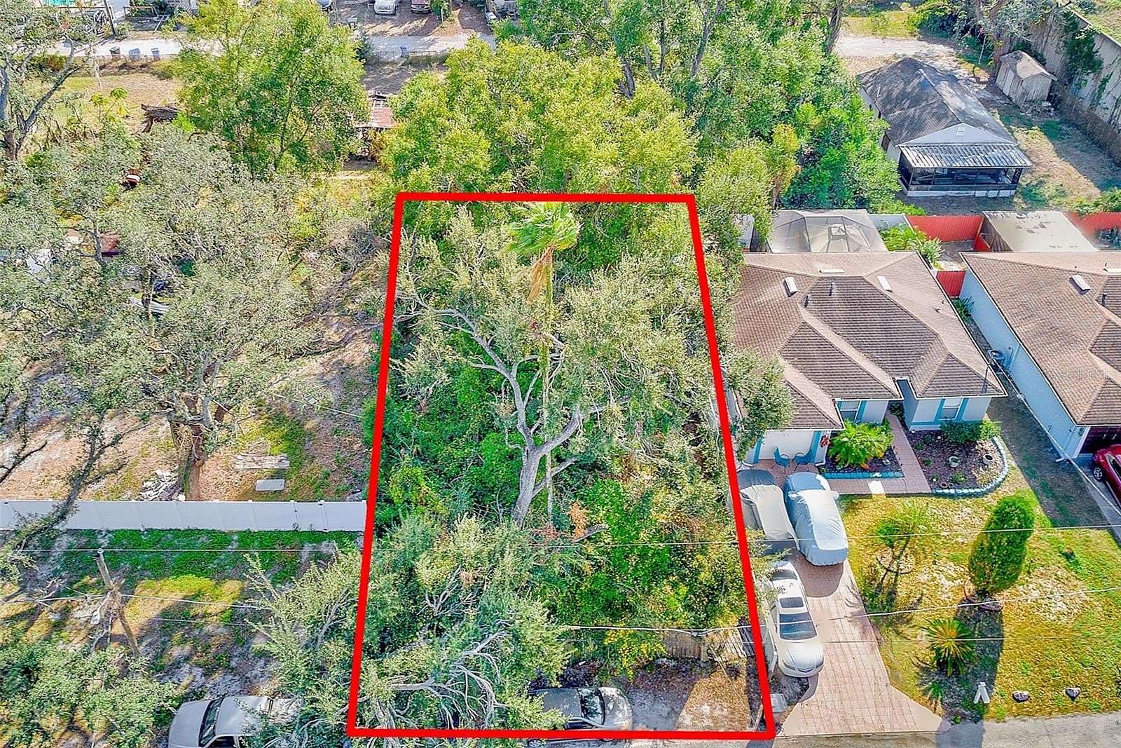 0.11 Acres of Land for Sale in Tampa, Florida