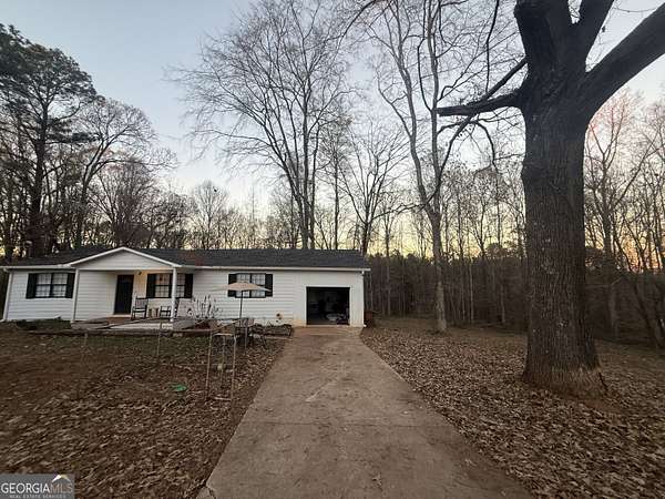 2.66 Acres of Residential Land with Home for Sale in Forsyth, Georgia