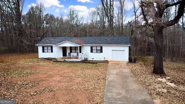 2.66 Acres of Residential Land with Home for Sale in Forsyth, Georgia