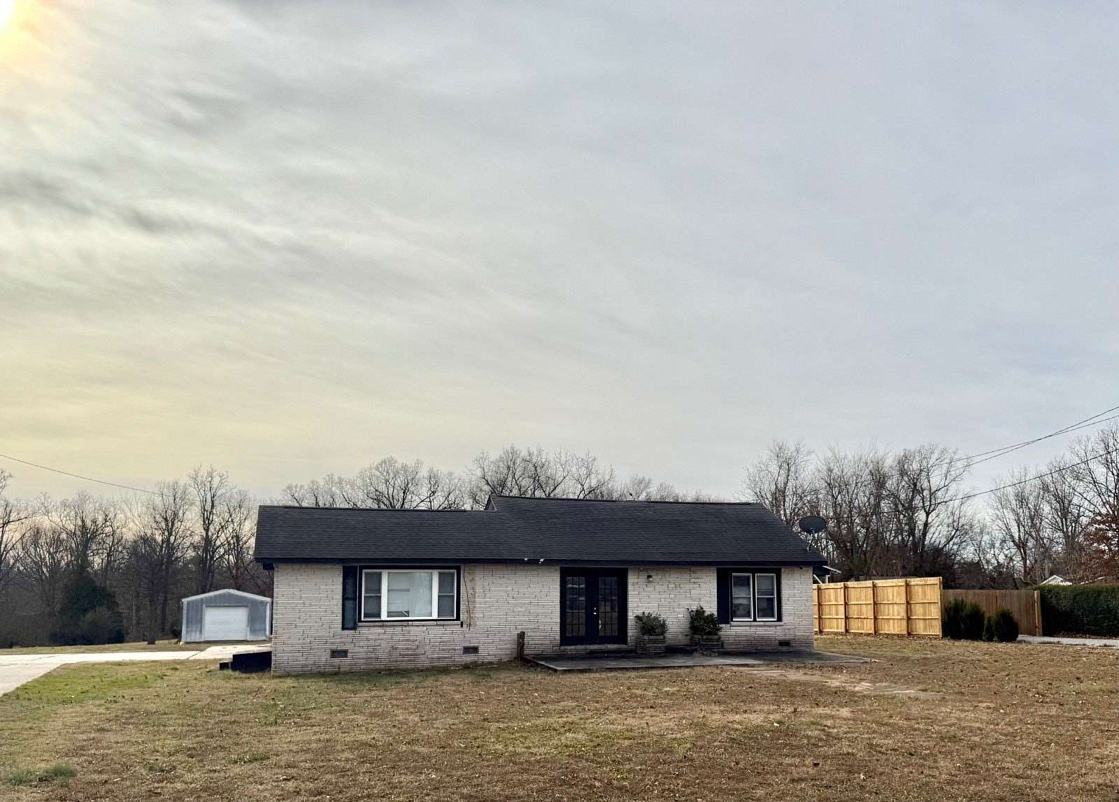 2.2 Acres of Residential Land with Home for Sale in Jay, Oklahoma