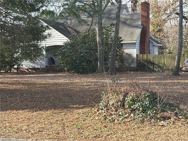 1.6 Acres of Residential Land with Home for Sale in Suffolk, Virginia