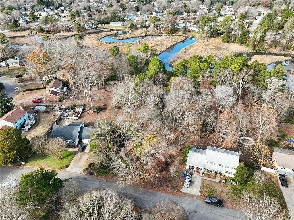 1.13 Acres of Residential Land for Sale in Newport News, Virginia