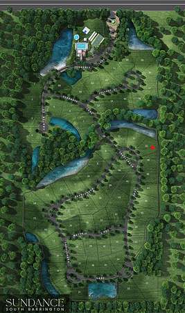 Residential Land for Sale in South Barrington, Illinois