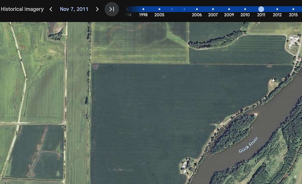 180 Acres of Recreational Land & Farm for Sale in Erie, Illinois