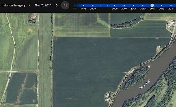 180 Acres of Recreational Land & Farm for Sale in Erie, Illinois