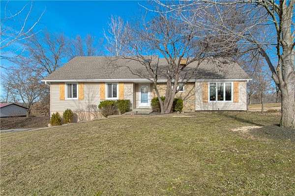 4.44 Acres of Residential Land with Home for Sale in Holt, Missouri