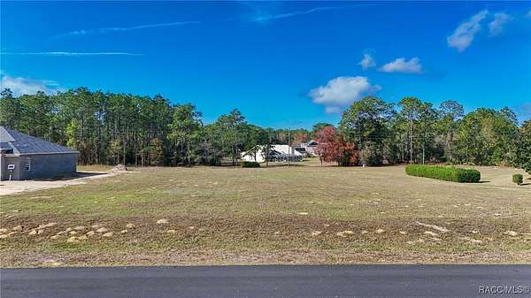 1 Acre of Residential Land for Sale in Inverness, Florida