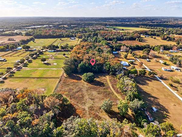 21 Acres of Agricultural Land for Sale in Ocala, Florida