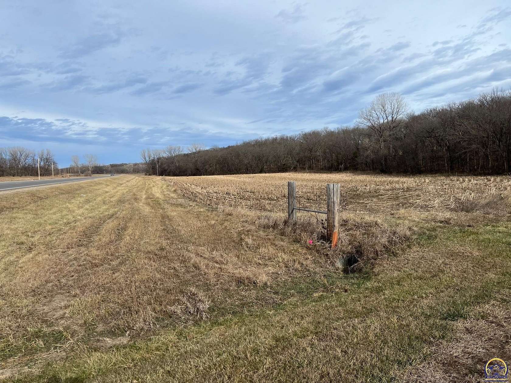 94.7 Acres of Land for Sale in Perry, Kansas