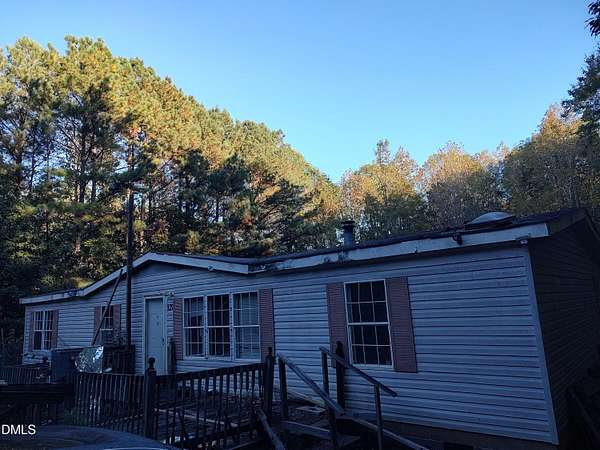 1.6 Acres of Residential Land with Home for Sale in Warrenton, North Carolina