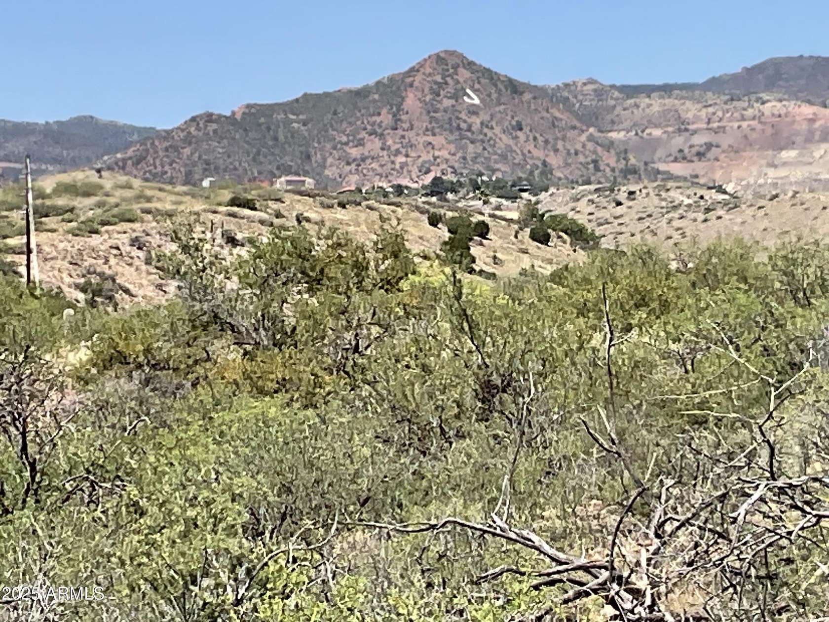 4.15 Acres of Residential Land for Sale in Clarkdale, Arizona