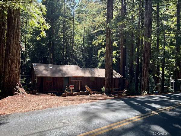 3.1 Acres of Residential Land with Home for Sale in Occidental, California