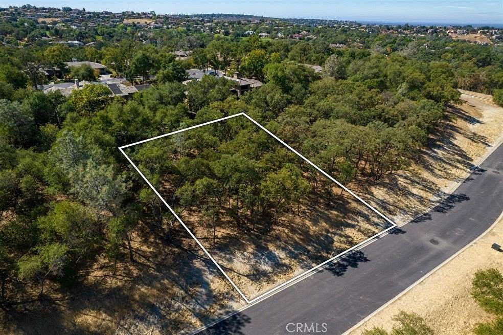 0.51 Acres of Residential Land for Sale in El Dorado Hills, California