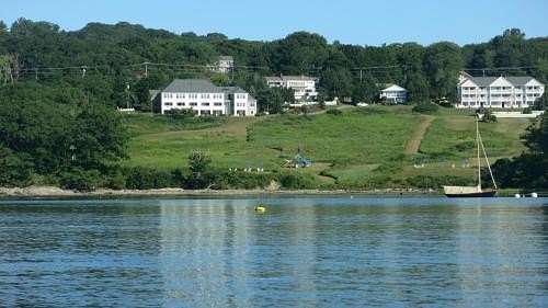 11.1 Acres of Improved Mixed-Use Land for Sale in Rockport, Maine