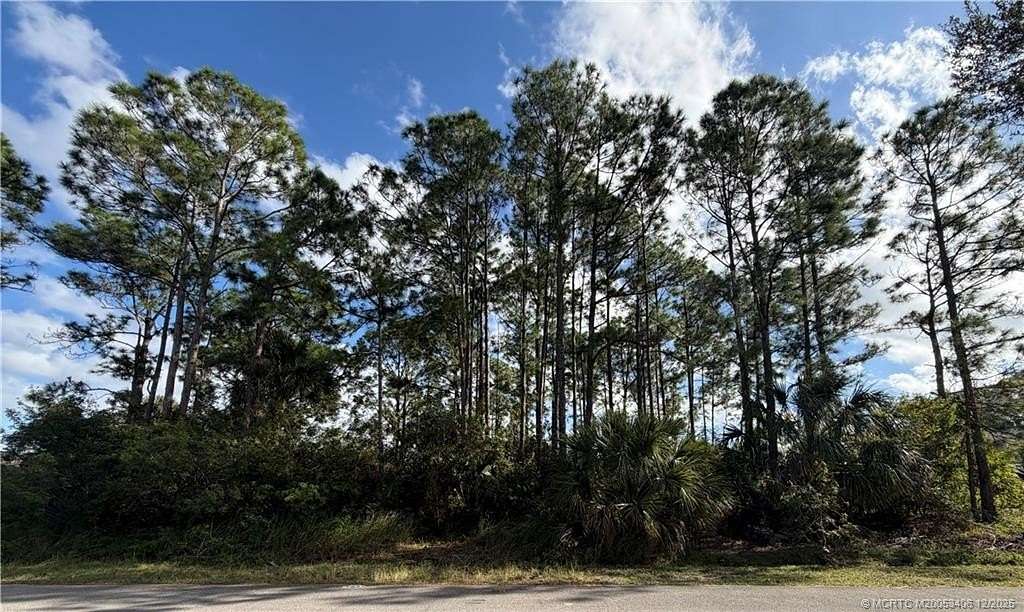 0.24 Acres of Residential Land for Sale in Palm Bay, Florida