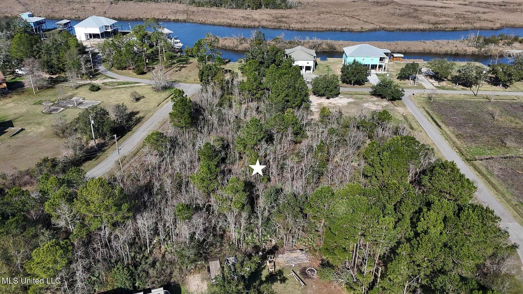 0.5 Acres of Land for Sale in Bay St. Louis, Mississippi
