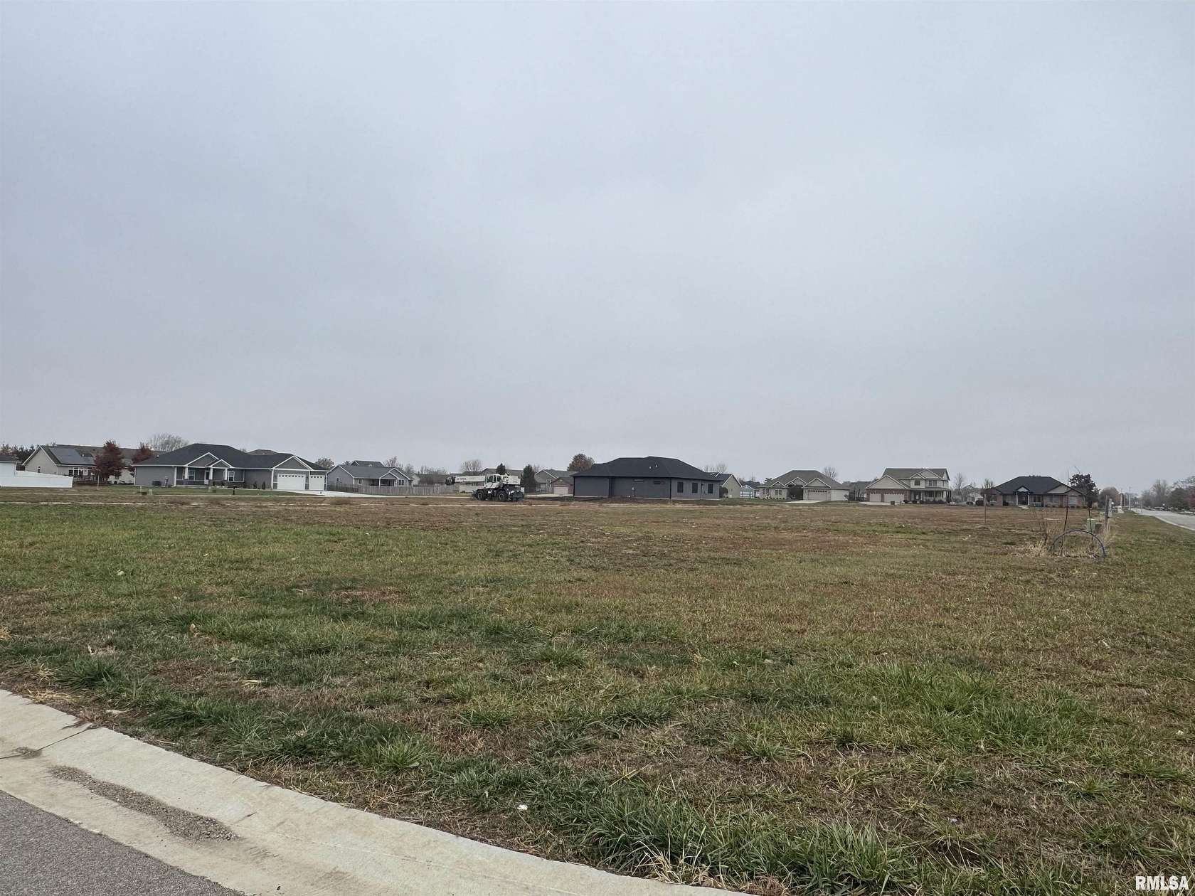 Residential Land for Sale in Chatham, Illinois