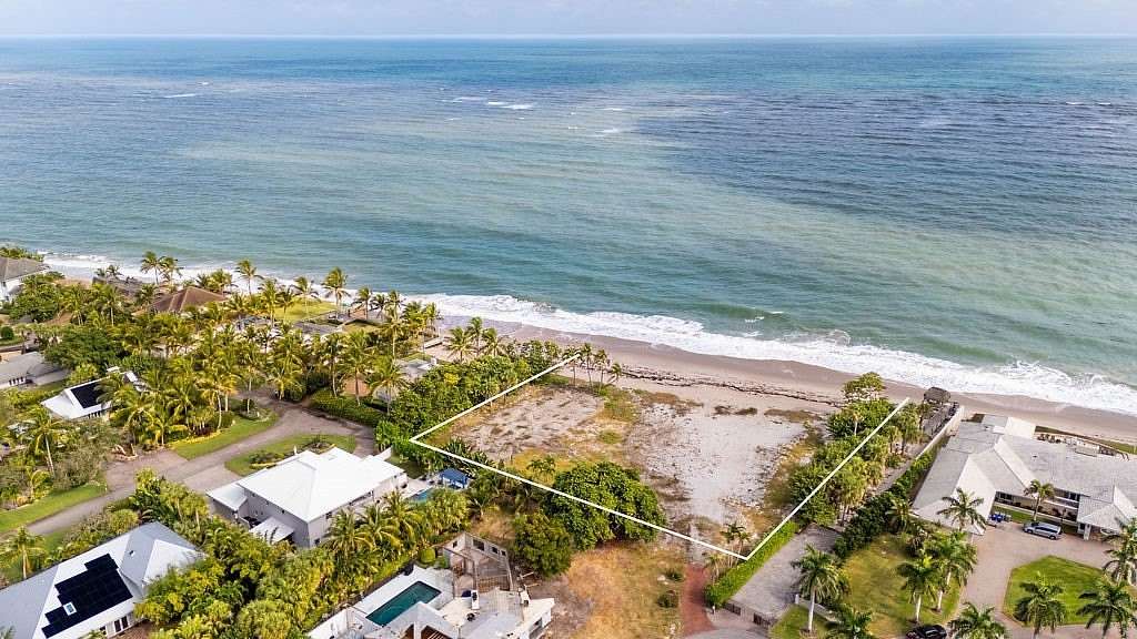 1.67 Acres of Land for Sale in Vero Beach, Florida