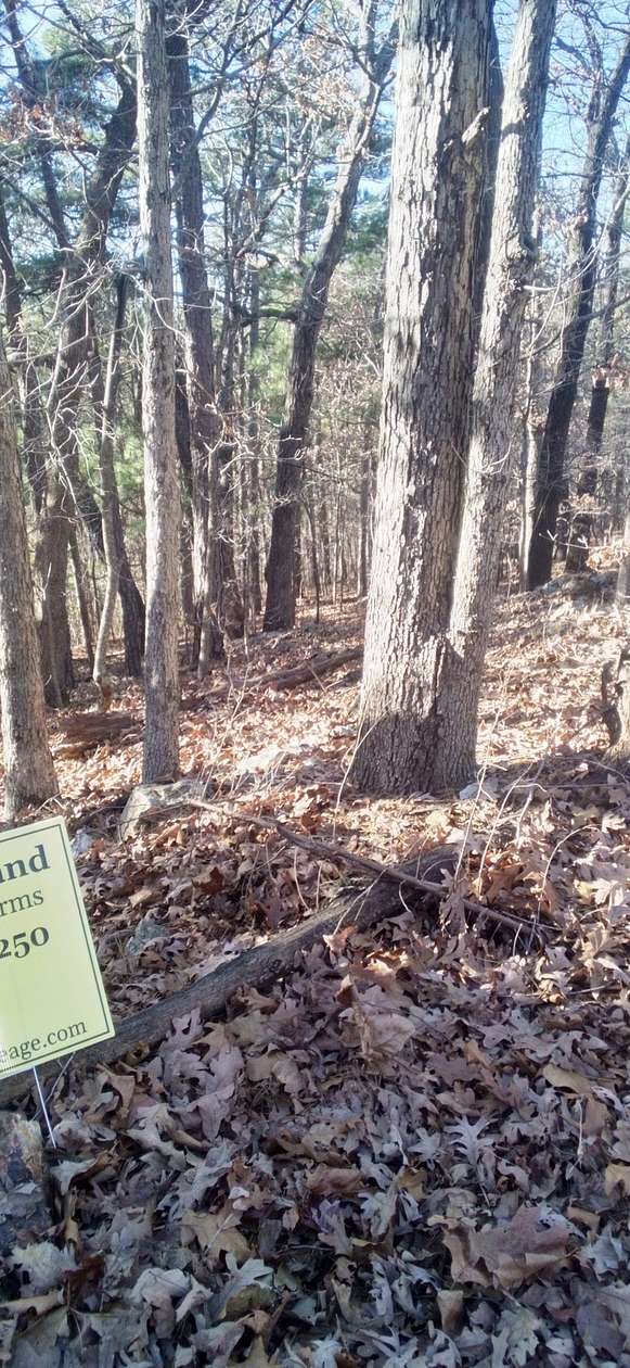 0.6 Acres of Residential Land for Sale in Jay, Oklahoma