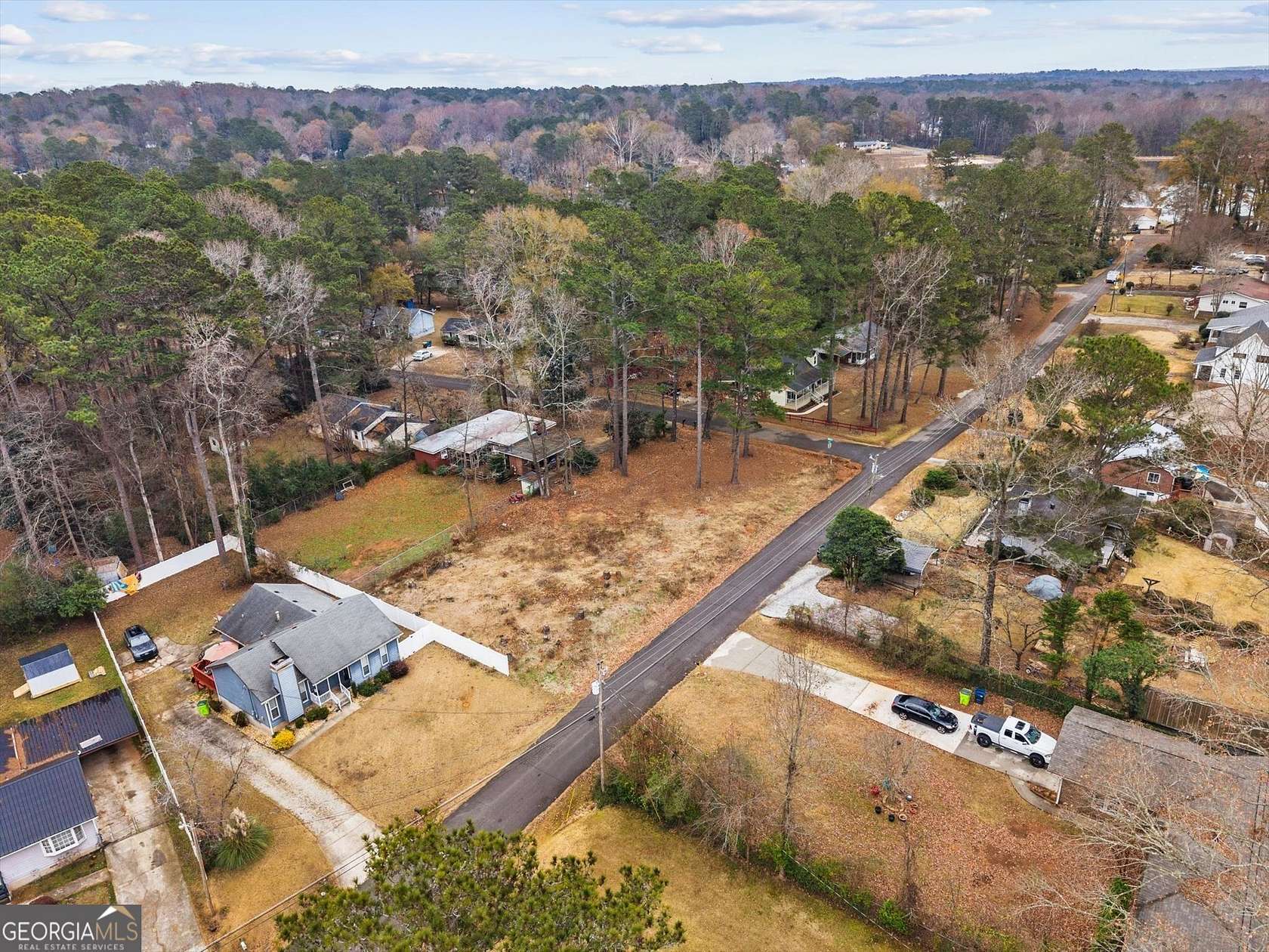 0.31 Acres of Residential Land for Sale in Stockbridge, Georgia